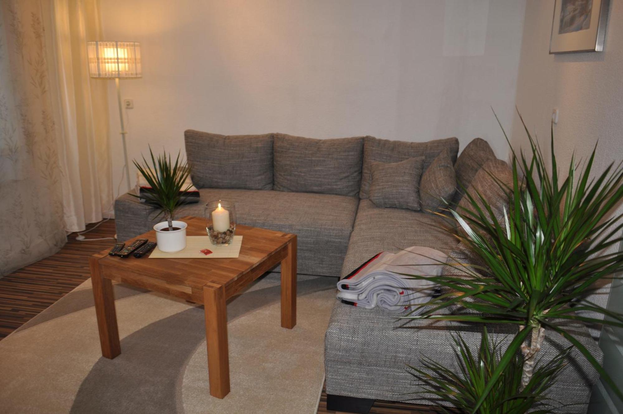 Apartment Haus Hippelstein *