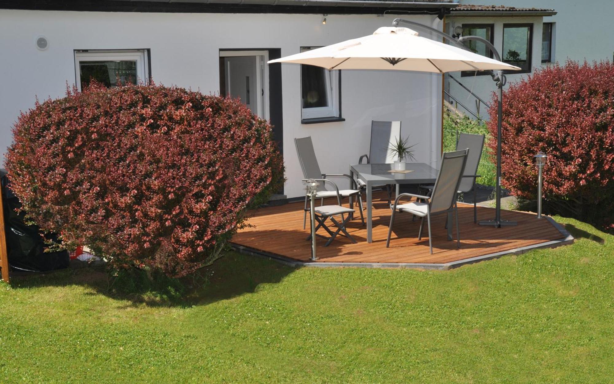 Apartment Haus Hippelstein *